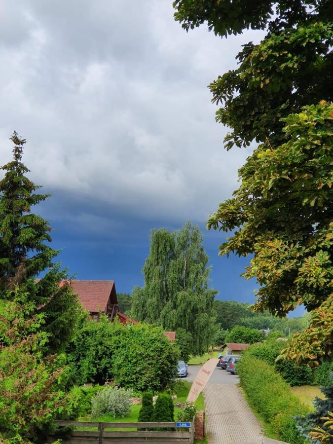 Hotel Viesu Nams Klanas Engure Esterno foto