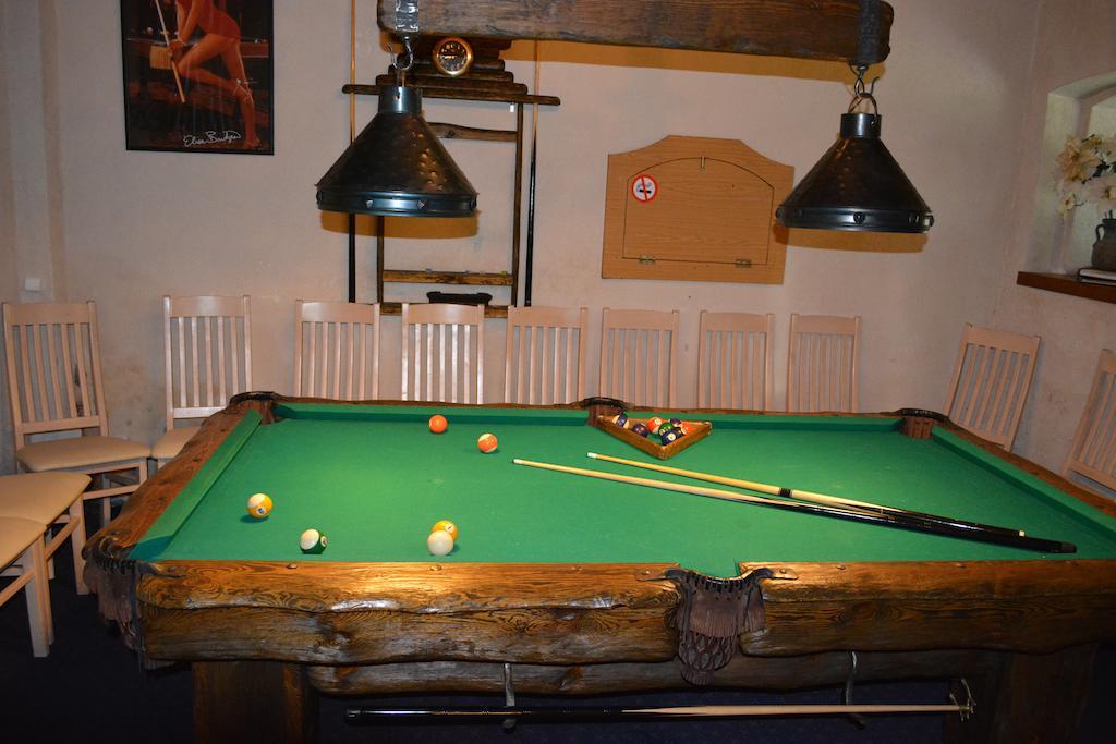 Hotel Viesu Nams Klanas Engure Esterno foto