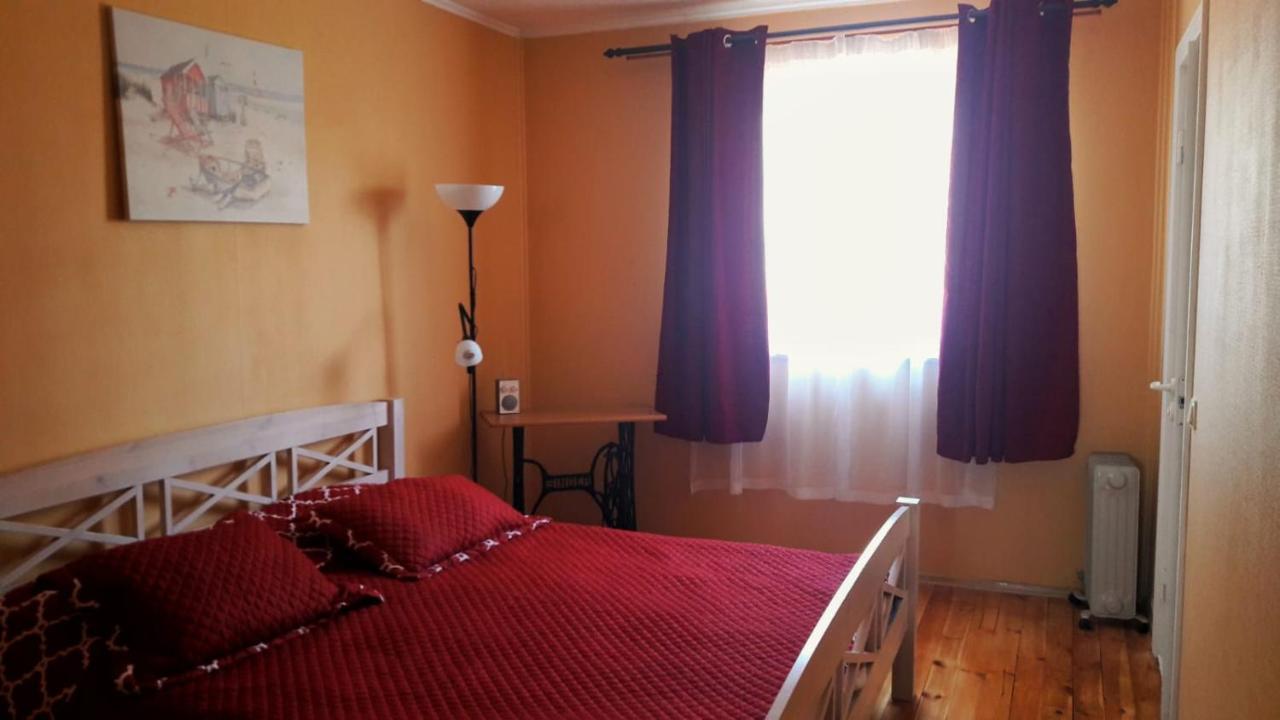 Hotel Viesu Nams Klanas Engure Esterno foto