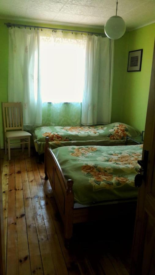 Hotel Viesu Nams Klanas Engure Esterno foto