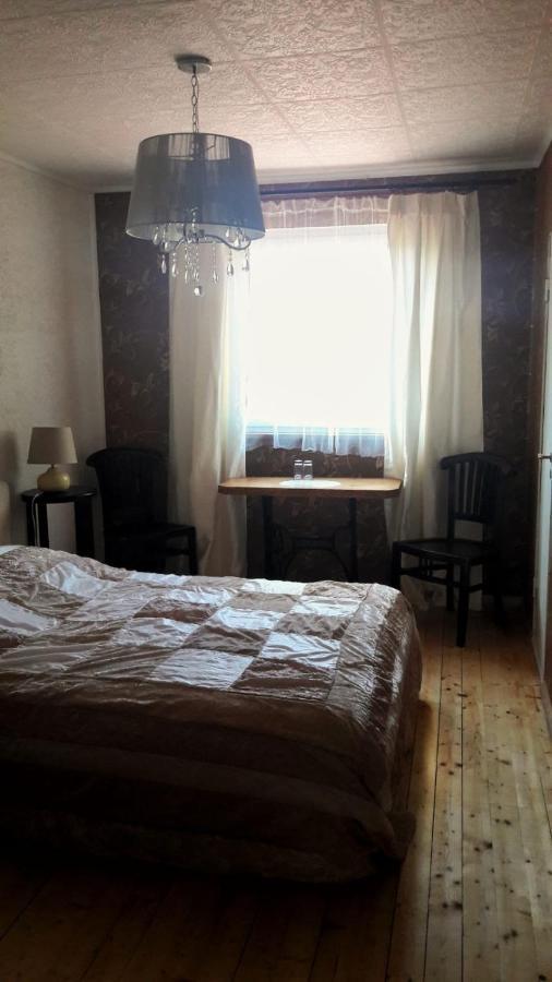 Hotel Viesu Nams Klanas Engure Esterno foto